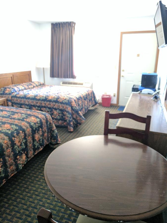 Rock Falls All Seasons Motel المظهر الخارجي الصورة