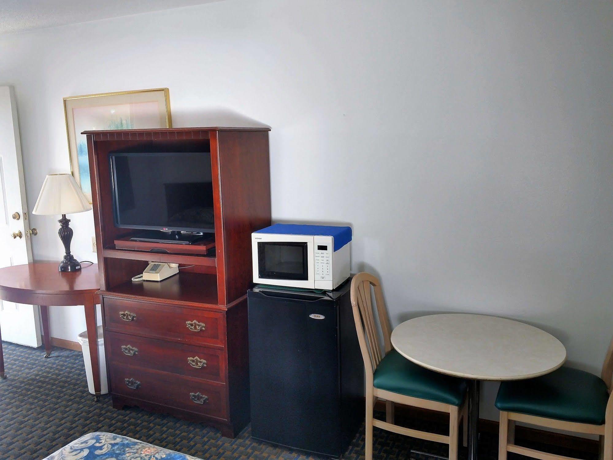 Rock Falls All Seasons Motel المظهر الخارجي الصورة