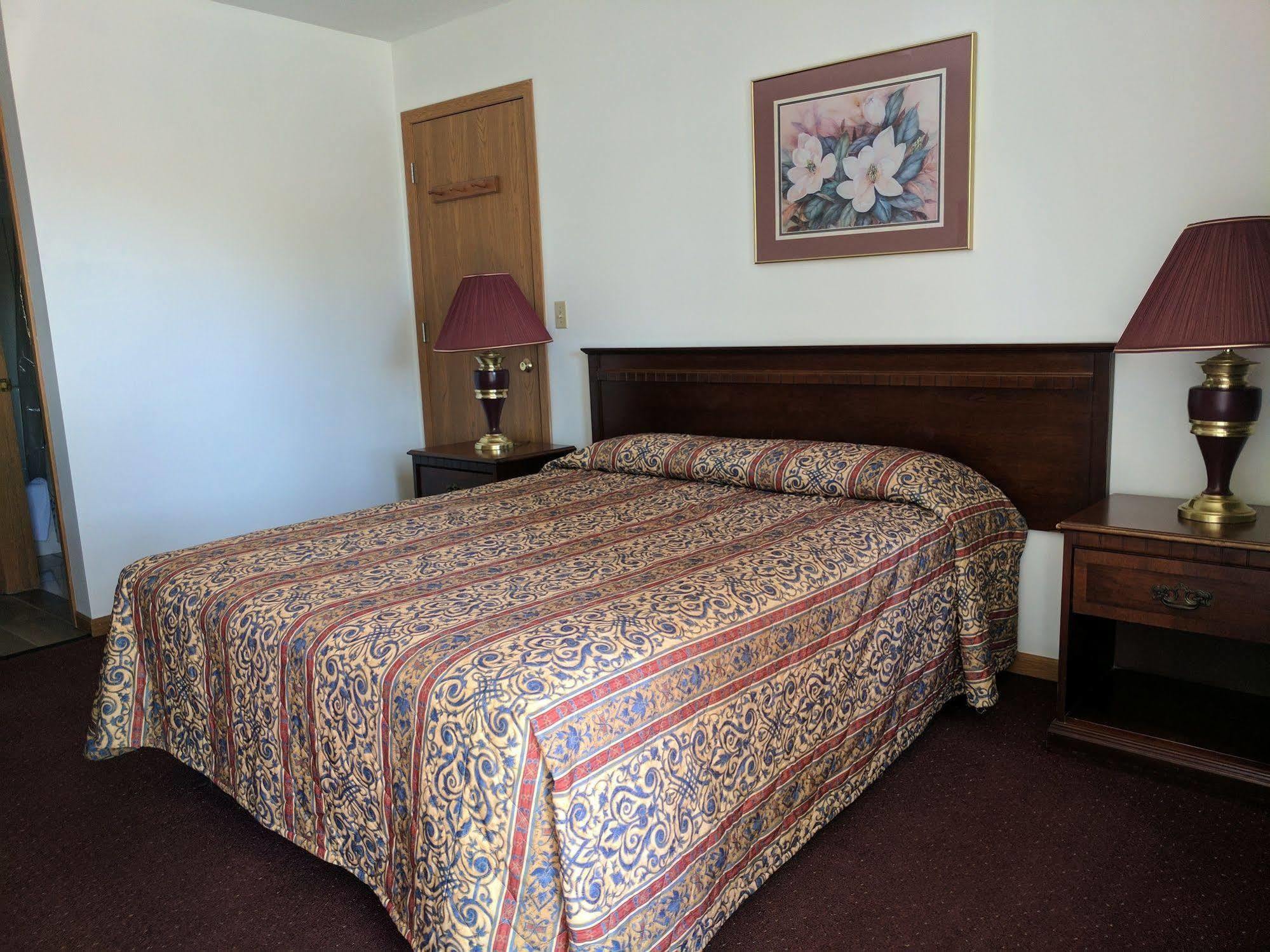 Rock Falls All Seasons Motel المظهر الخارجي الصورة
