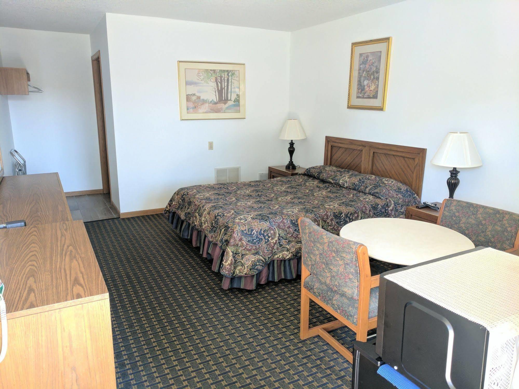 Rock Falls All Seasons Motel المظهر الخارجي الصورة